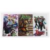 Image 1 : #1682 MARVEL COMICS ROCKET #1-3 LOT OF 3 2017