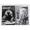 Image 1 : #1684 MARVEL COMICS CITIZEN V #3-#4 2002 LOT OF 2