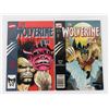 Image 1 : #1690 MARVEL COMICS THE WOLVERINE SAGA #1 + #3