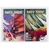 Image 1 : #1699 MARVEL COMICS MAX RIDE FIRST FLIGHT #1-2