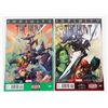 Image 1 : #1700 MARVEL COMICS INFINITY THE HUNT #1-2 2013