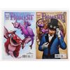 Image 1 : #1701 MARVEL COMICS DISNEY'S FIGMENT #1-2 2014