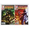 Image 1 : #1703 DEVILS DUE PUBLISHING BLADE OF KUMORI #1-2