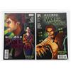 Image 1 : #1705 VERTIGO FABLES THE WOLF AMONG US #1-2 2015