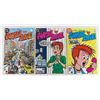 Image 1 : #1710 DC DETECTIVE COMICS ANGEL LOVE #3,5-6 1986