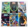 Image 1 : #1715 BATMAN LEGENDS OF THE DARK KNIGHT LOT OF 6