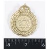 Image 1 : 192A TRINIDAD POLICE CAP BADGE 1940'S 1950'S