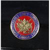 Image 2 : 859A CANADA CORPS OF COMMISSIONNAIRES PEAKED CAP