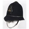 Image 1 : 868A BRITISH BOBBY HELMET BRISOL CONSTABULARY