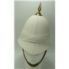 Image 3 : 868D BRITISH SPIKED PITH HELMET SIZE 7/57 WITH