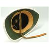 Image 7 : 868D BRITISH SPIKED PITH HELMET SIZE 7/57 WITH