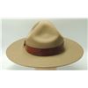 Image 5 : 796A RCMP STETSON HAT BILTMORE IN BOX SIZE 3/8