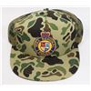 Image 1 : 881F CAMO YORK REGIONAL POLICE BASEBALL CAP HAT