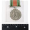 Image 2 : 482A WW2 BRITISH 1939 1945 DEFENCE MEDAL