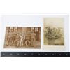 Image 1 : 779A WW1 RPPC REAL PHOTO POST CARDS BRITISH ARMY