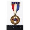 Image 1 : 1238B 1974 INDEPENDENT ORDER OF FORESTERS MEDAL