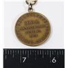 Image 2 : 1238B 1974 INDEPENDENT ORDER OF FORESTERS MEDAL
