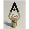 Image 1 : 894A 1980'S USSR CCCP COMMUNIST FLAG POLE TOP