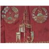 Image 8 : 894B COMMUNIST RUSSIA LENIN BANNER USSR CCCP