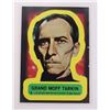 Image 1 : 1190G 1977 STAR WARS TOPPS CARD MOFF TARKIN #8