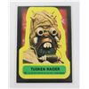 Image 1 : 1190I  1977 STAR WARS TOPPS CARD TUSKEN RAIDER #10