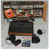Image 2 : 1015A ATARI 2600 SYSTEM BOXED WORKING W/ GAMES