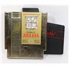 Image 1 : 959A NINTENDO NES GAME THE LEGEND OF ZELDA GOLD