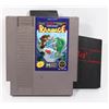 Image 1 : 959G NINTENDO NES GAME RAMPAGE