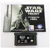 Image 1 : 1025E NINTENDO GBA GAME STAR WARS TRILOGY GAME