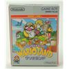Image 1 : 983D  JAPANESE GAMEBOY GAME CIB WARIO LAND