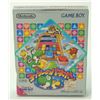 Image 1 : 983E JAPANESE GAMEBOY GAME CIB YOSHI NO PANEPON