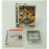 Image 3 : 983K  JAPAN GAMEBOY COLOR CIB METAROT SERIES 2