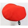 Image 3 : 829C CANADIAN ARMY MILITARY POLICE BERET 1955