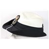 Image 2 : 829F ROYAL CANADIAN NAVY WOMENS OFFICERS HAT