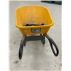 Image 2 : True Temper Plastic Wheel Barrow w/ High Vis Vest