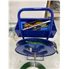 Image 1 : U-Line Banding dolly w/ x2 rolls of banding, crimpers and crimps