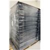Image 1 : Pallet lot - Beverage Bottles w/ Matte Black Wrap - Quantity : 4,249