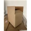 Image 2 : Pallet lot - Cardboard boxes (7.5x9.5x10.5") - Approx. 750