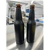 Image 2 : Pallet lot - Beverage Bottles w/ Matte Black Wrap - Quantity : 4,249