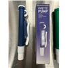 Image 2 : 3 Pc - Pipette pumps - 2ml, 10ml & 25ml