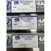 Image 2 : 3 Pc - Hamilton precision syringes - 1701RN 10um PT2, 2" - Sealed