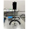 Image 2 : 2 Pc - JJ-1 Overhead Stirrers (One with oversized stir bar, monkey bar and stand)