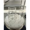 Image 2 : Scilogex 5" digital magnetic stirring hotplate w/ x2 50ml beakers, x1 100ml beaker & stir bars