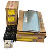 Image 1 : Square D -  assorted circuit breakers & Drip hoods