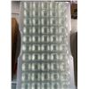 Image 2 : Calyx containers - Cannabis concentrate containers w/7mL Lid White/MGS20 Cap w/FEP Liner Inserted - 