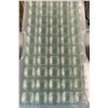 Image 2 : Calyx containers - Cannabis concentrate containers w/7mL Lid White/MGS20 Cap w/FEP Liner Inserted - 