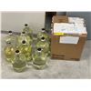 Image 2 : Group of 13 jugs of flavoring / liquid solution