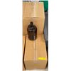 Image 2 : 4 boxes of 4L amber glass jugs (each box includes 6 jugs)