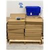 Image 2 : Pallet of assorted smell proof bags - includes grip & slide bags & pinch & slide bags (assorted colo