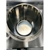 Image 3 : Stainless steel jacketed  pressure vessel (8x12" ID)